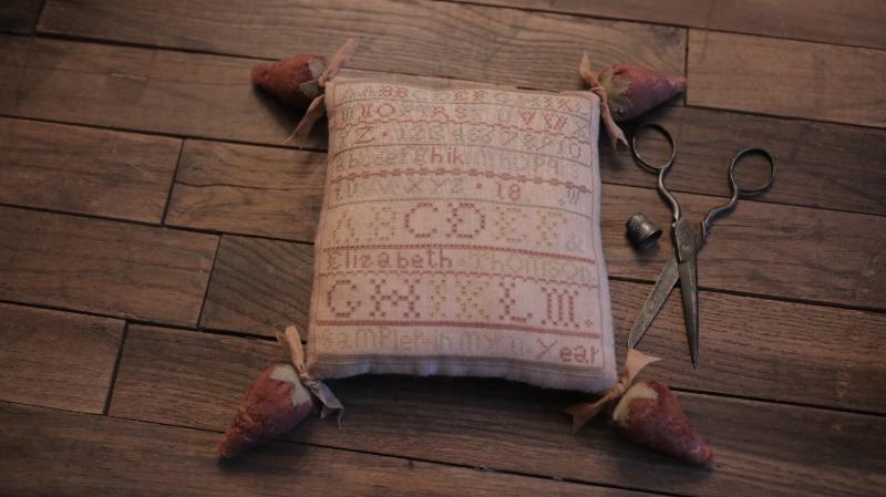 Elizabeth Thomas Pinkeep